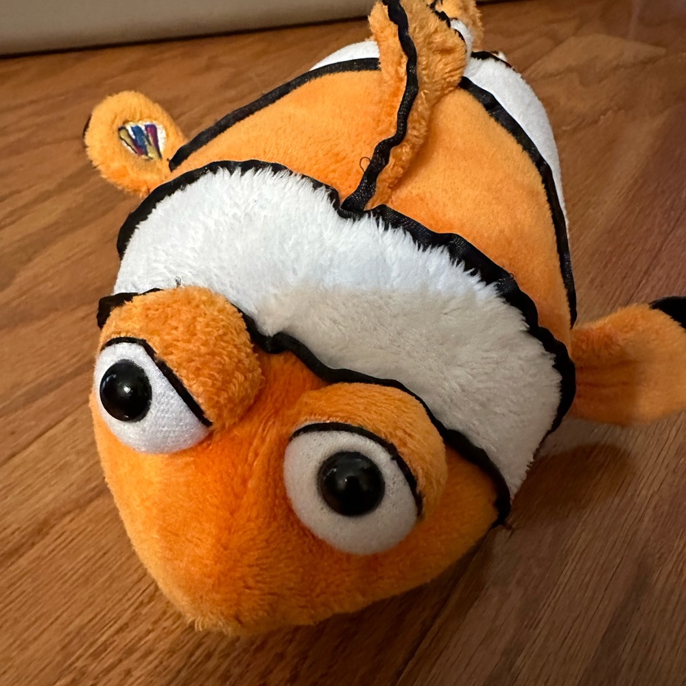 WebKinz Clown Fish-No Code